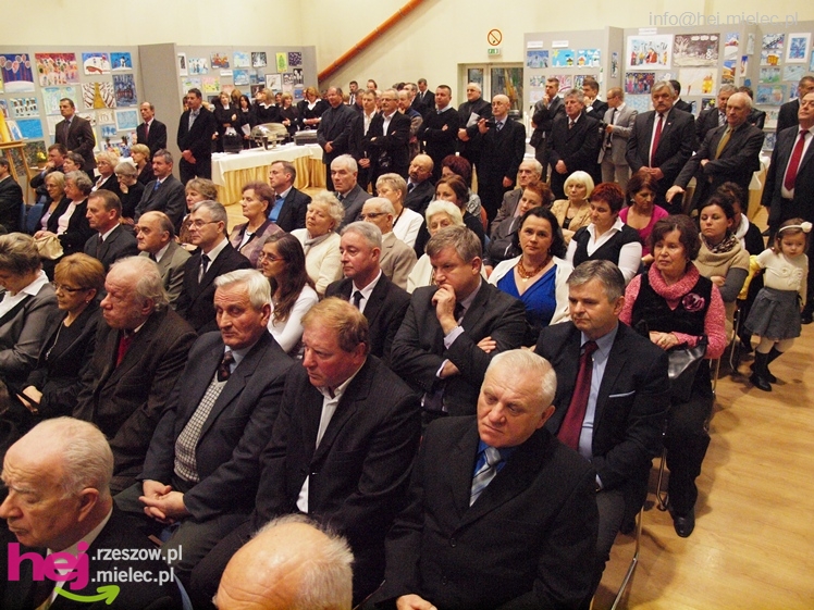 Spotkanie noworoczne Prawa i Sprawiedliwości oraz Solidarności