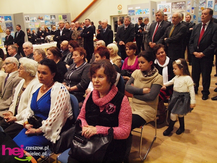 Spotkanie noworoczne Prawa i Sprawiedliwości oraz Solidarności