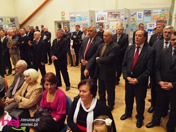 Spotkanie noworoczne Prawa i Sprawiedliwości oraz Solidarności