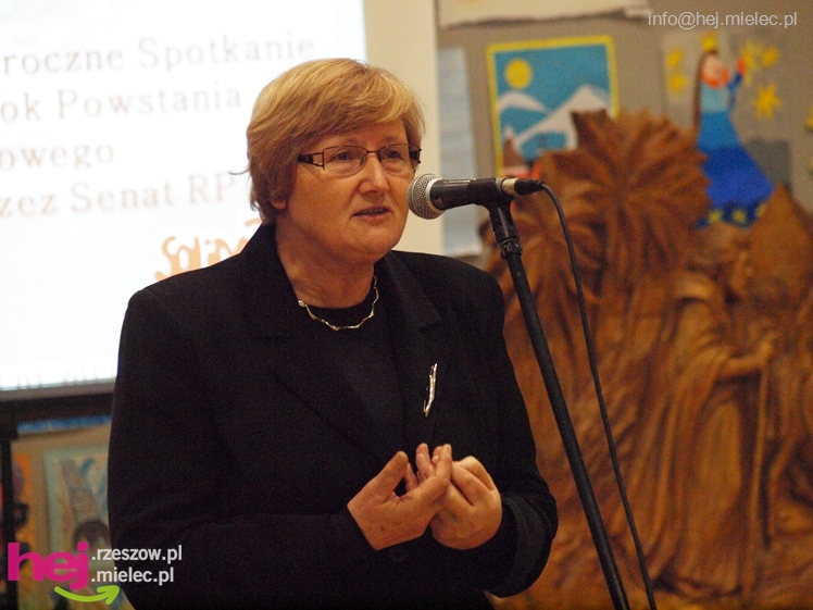 Spotkanie noworoczne Prawa i Sprawiedliwości oraz Solidarności