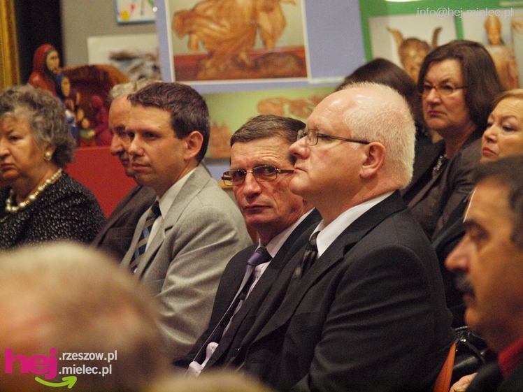 Spotkanie noworoczne Prawa i Sprawiedliwości oraz Solidarności