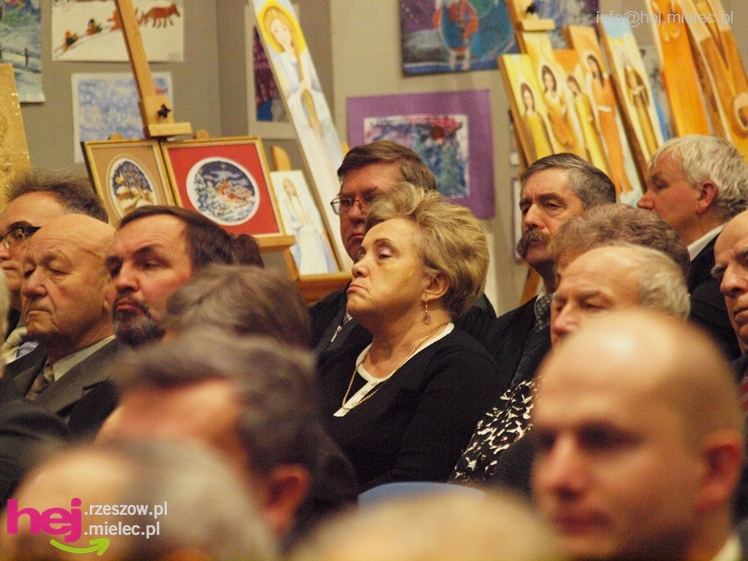 Spotkanie noworoczne Prawa i Sprawiedliwości oraz Solidarności