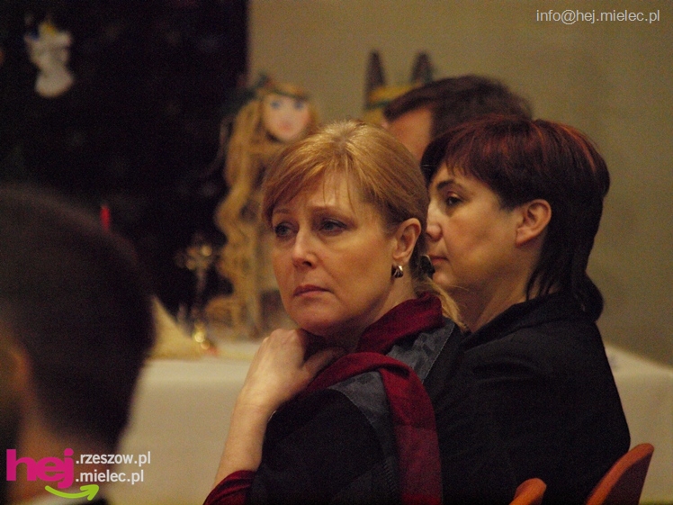 Spotkanie noworoczne Prawa i Sprawiedliwości oraz Solidarności