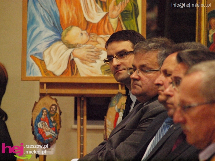 Spotkanie noworoczne Prawa i Sprawiedliwości oraz Solidarności