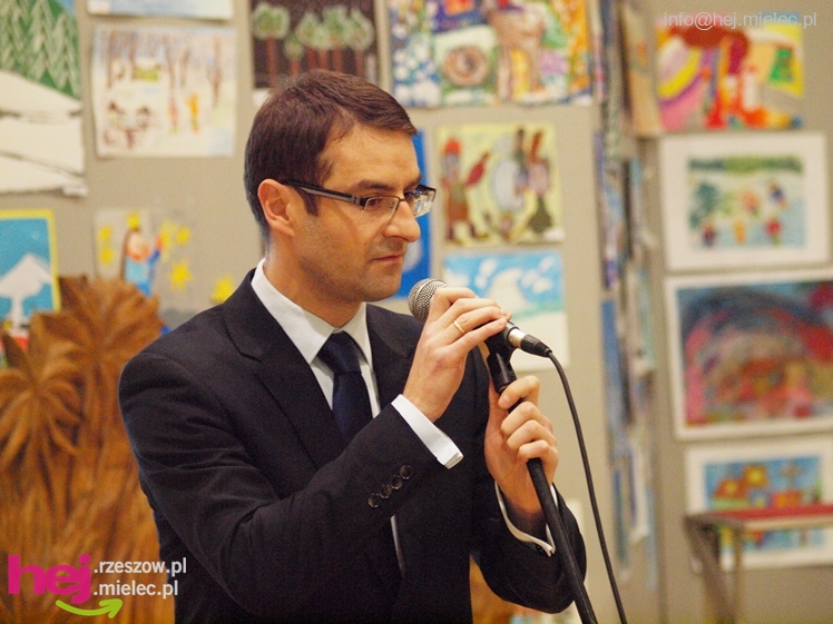 Spotkanie noworoczne Prawa i Sprawiedliwości oraz Solidarności