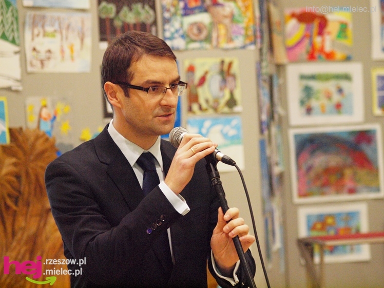 Spotkanie noworoczne Prawa i Sprawiedliwości oraz Solidarności