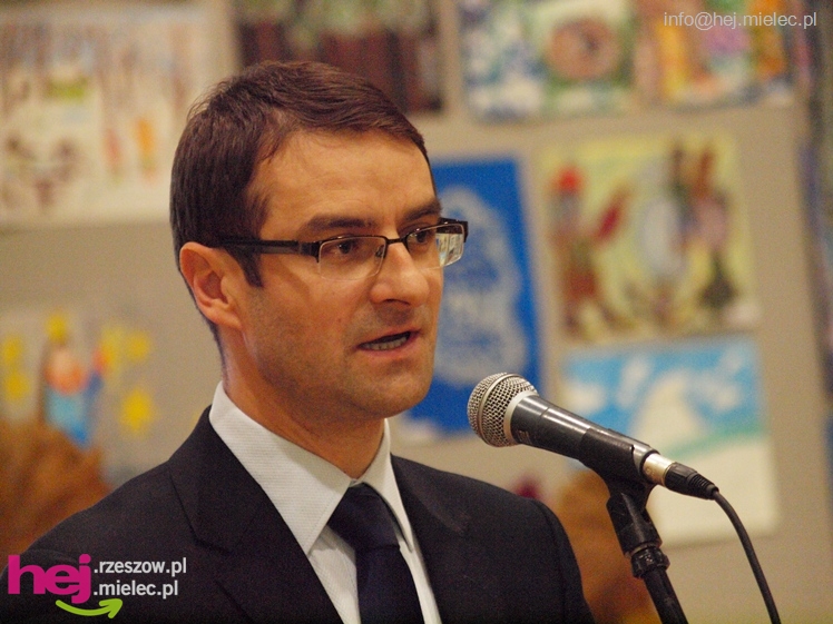 Spotkanie noworoczne Prawa i Sprawiedliwości oraz Solidarności