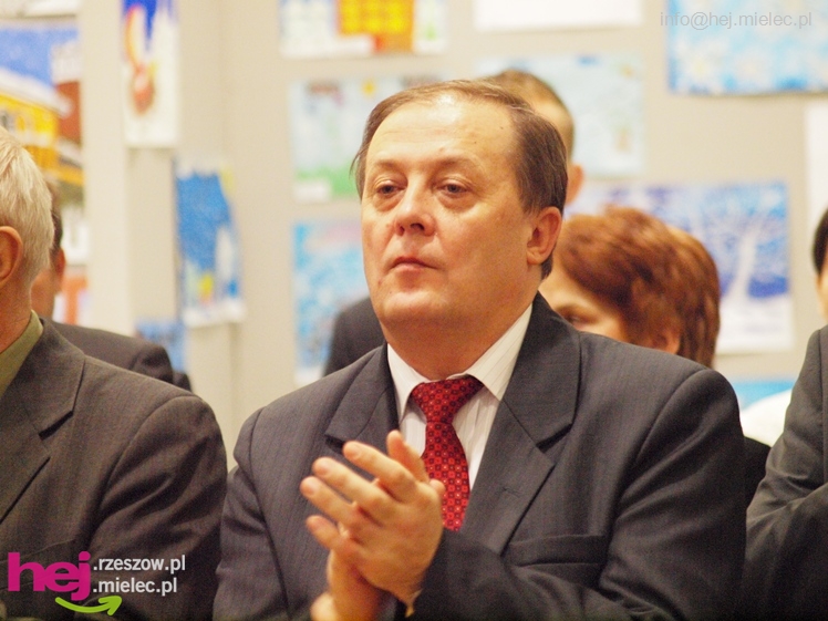 Spotkanie noworoczne Prawa i Sprawiedliwości oraz Solidarności