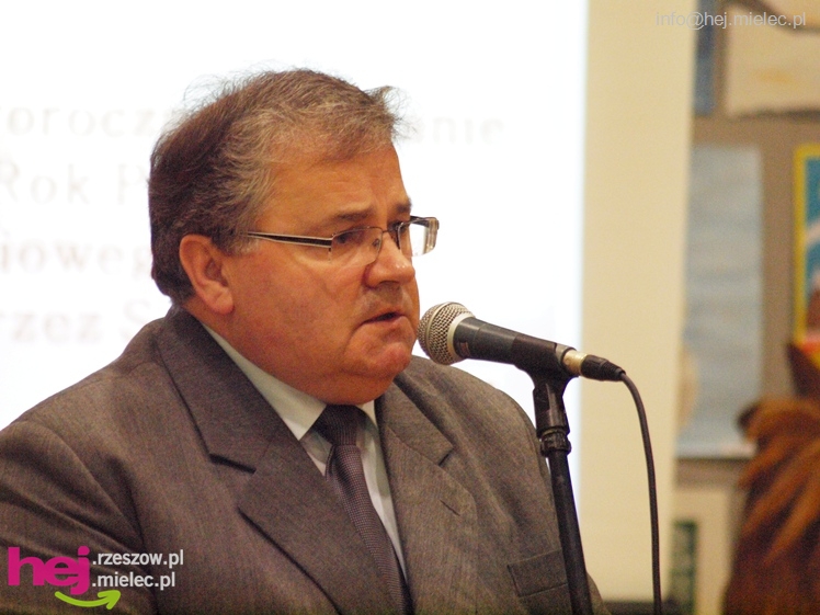 Spotkanie noworoczne Prawa i Sprawiedliwości oraz Solidarności