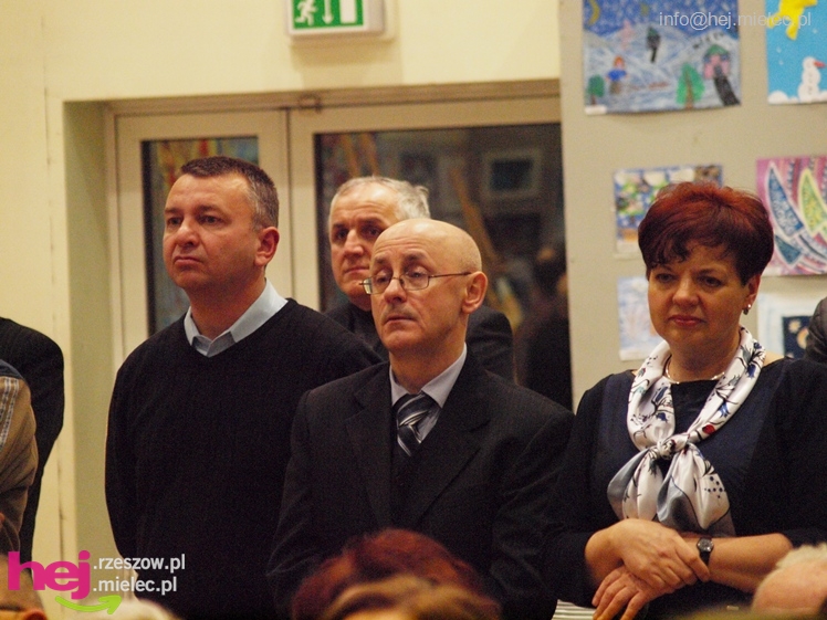 Spotkanie noworoczne Prawa i Sprawiedliwości oraz Solidarności