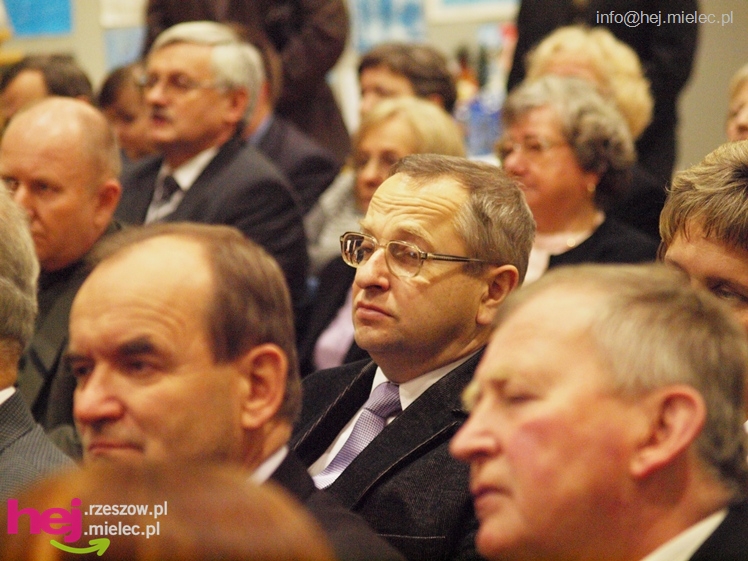 Spotkanie noworoczne Prawa i Sprawiedliwości oraz Solidarności