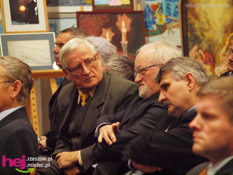 Spotkanie noworoczne Prawa i Sprawiedliwości oraz Solidarności