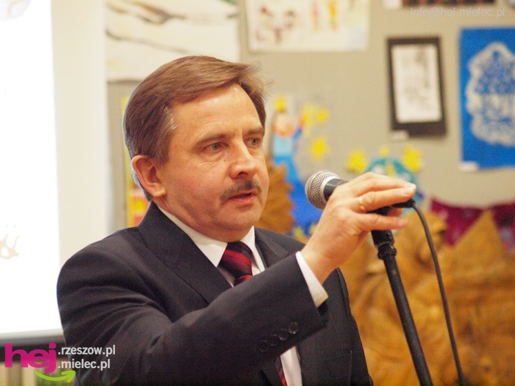 Spotkanie noworoczne Prawa i Sprawiedliwości oraz Solidarności