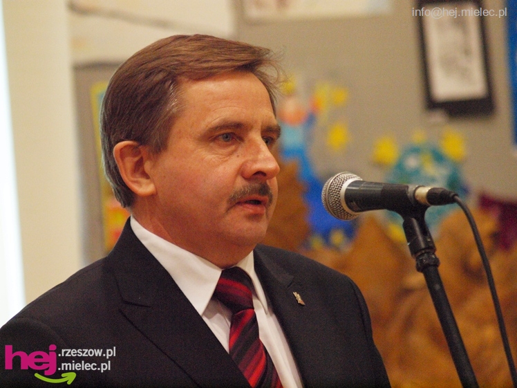 Spotkanie noworoczne Prawa i Sprawiedliwości oraz Solidarności