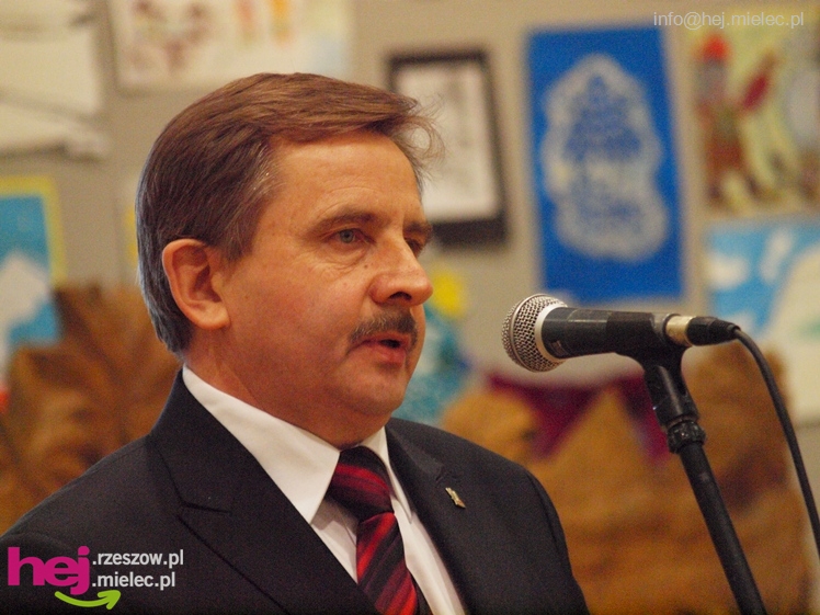 Spotkanie noworoczne Prawa i Sprawiedliwości oraz Solidarności