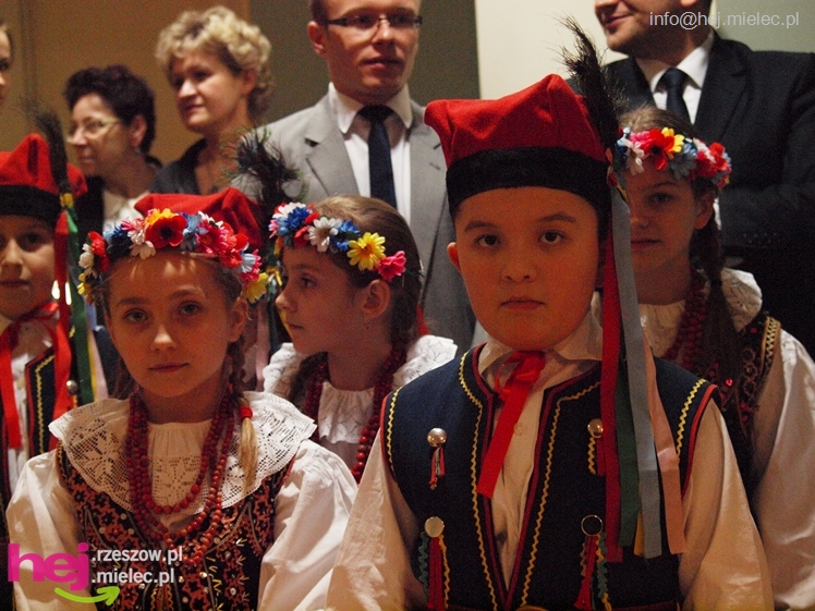 Spotkanie noworoczne Prawa i Sprawiedliwości oraz Solidarności