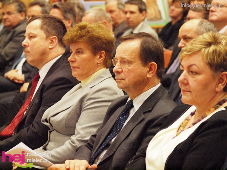 Spotkanie noworoczne Prawa i Sprawiedliwości oraz Solidarności