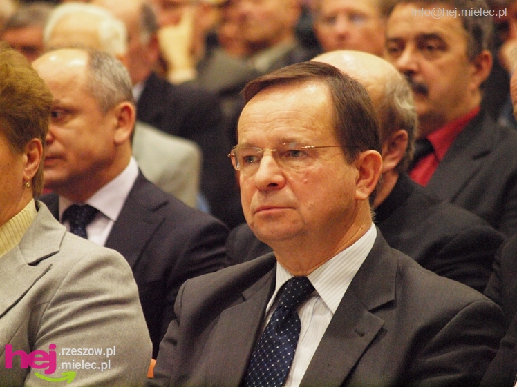 Spotkanie noworoczne Prawa i Sprawiedliwości oraz Solidarności