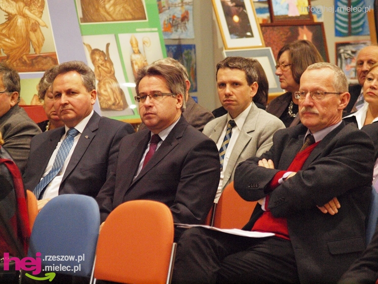 Spotkanie noworoczne Prawa i Sprawiedliwości oraz Solidarności