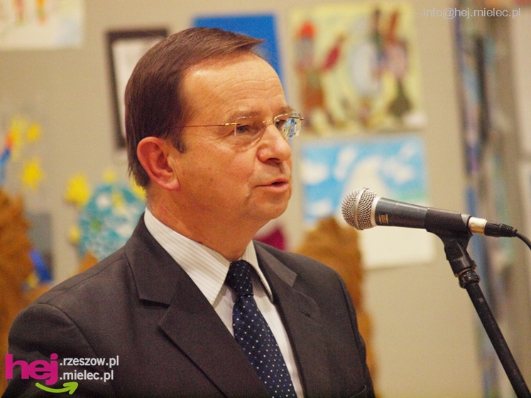 Spotkanie noworoczne Prawa i Sprawiedliwości oraz Solidarności