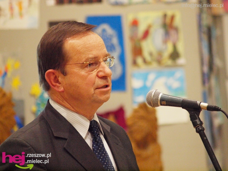 Spotkanie noworoczne Prawa i Sprawiedliwości oraz Solidarności