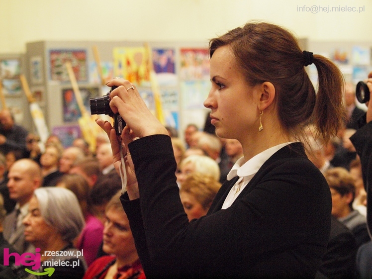 Spotkanie noworoczne Prawa i Sprawiedliwości oraz Solidarności