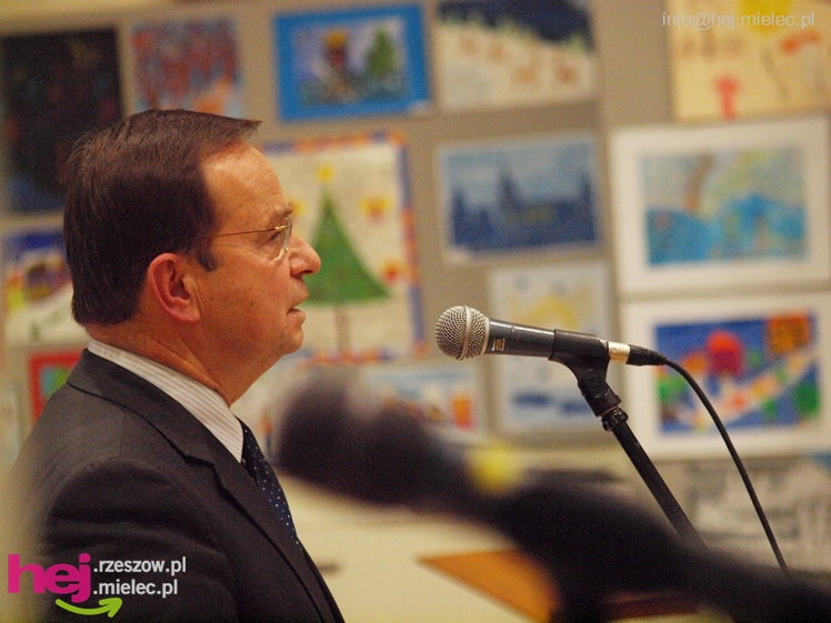 Spotkanie noworoczne Prawa i Sprawiedliwości oraz Solidarności