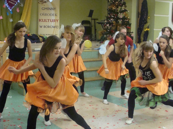 Wielkiej Orkiestry Świątecznej Pomocy zagrała także na terenie Gminy Borowa