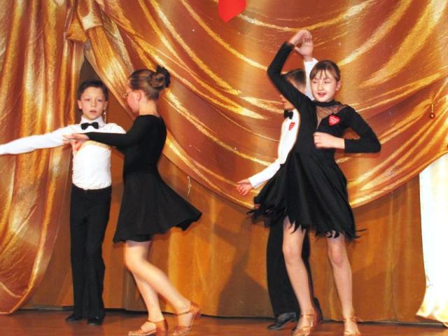 W Chorzelowie również zagrali dla dzieci i seniorów