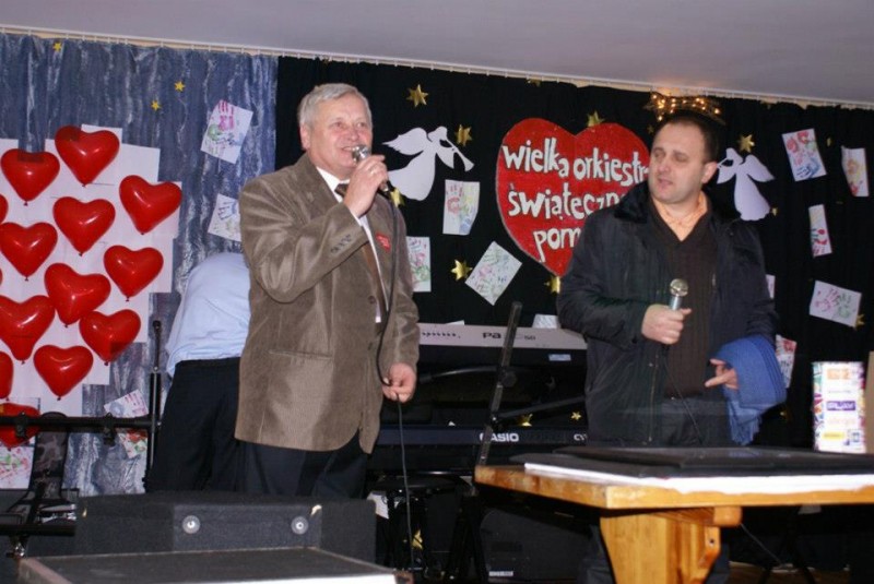 Wadowice Dolne kolejny raz grały z Wielką Orkiestrą Świątecznej Pomocy