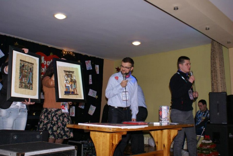 Wadowice Dolne kolejny raz grały z Wielką Orkiestrą Świątecznej Pomocy