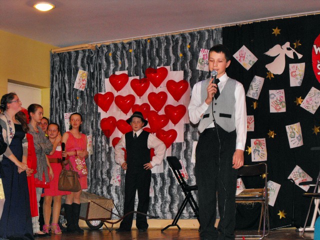 Wadowice Dolne kolejny raz grały z Wielką Orkiestrą Świątecznej Pomocy