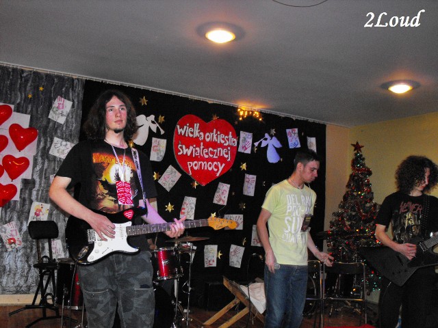 Wadowice Dolne kolejny raz grały z Wielką Orkiestrą Świątecznej Pomocy