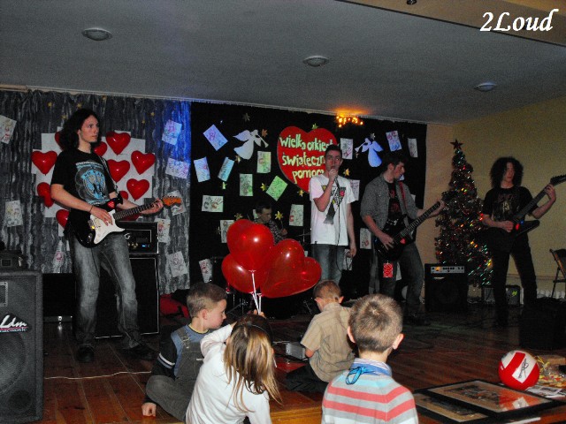 Wadowice Dolne kolejny raz grały z Wielką Orkiestrą Świątecznej Pomocy