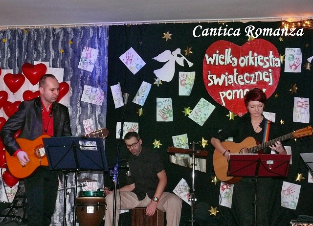 Wadowice Dolne kolejny raz grały z Wielką Orkiestrą Świątecznej Pomocy