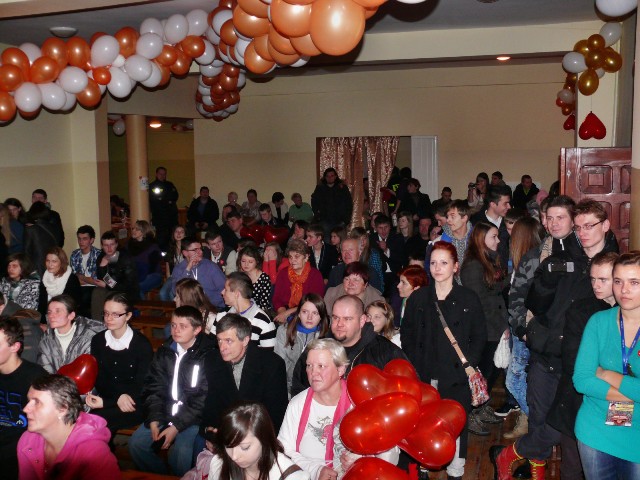 Wadowice Dolne kolejny raz grały z Wielką Orkiestrą Świątecznej Pomocy