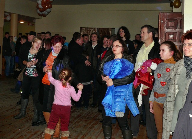 Wadowice Dolne kolejny raz grały z Wielką Orkiestrą Świątecznej Pomocy