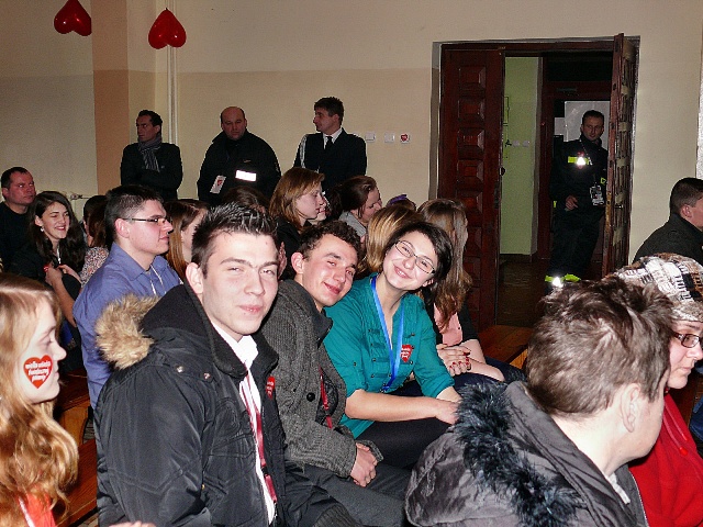 Wadowice Dolne kolejny raz grały z Wielką Orkiestrą Świątecznej Pomocy