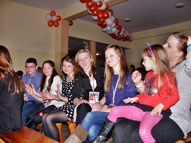 Wadowice Dolne kolejny raz grały z Wielką Orkiestrą Świątecznej Pomocy