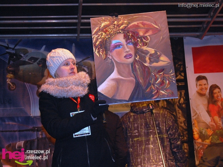 Debiut Radomyśla Wielkiego. Orkiestrowa impreza w Rynku, Światełko do Nieba