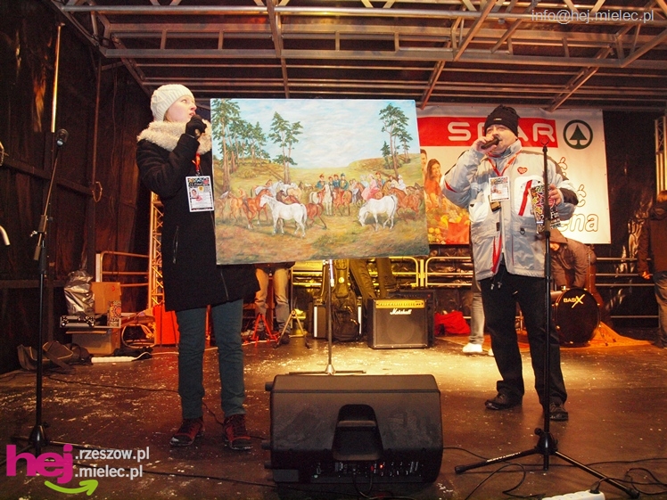 Debiut Radomyśla Wielkiego. Orkiestrowa impreza w Rynku, Światełko do Nieba