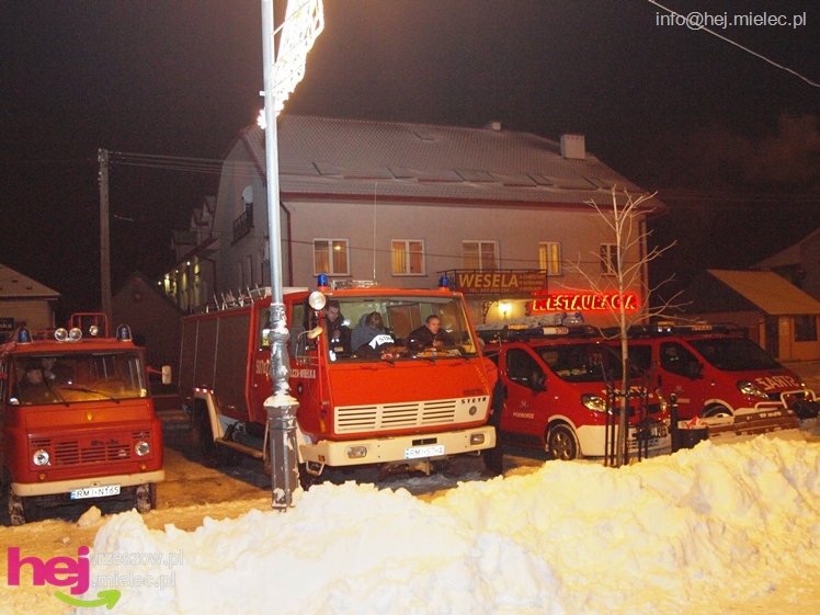 Debiut Radomyśla Wielkiego. Orkiestrowa impreza w Rynku, Światełko do Nieba