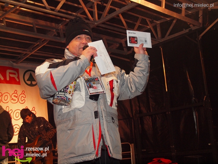 Debiut Radomyśla Wielkiego. Orkiestrowa impreza w Rynku, Światełko do Nieba