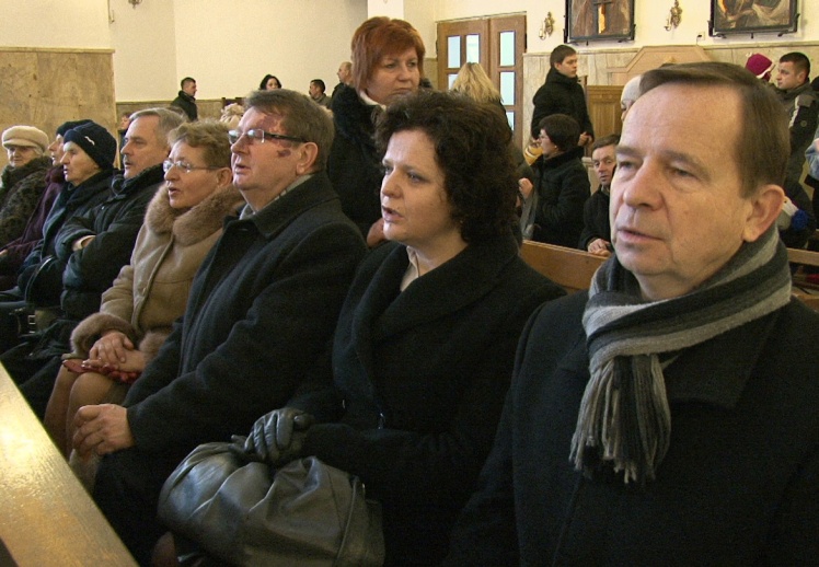 Misterium Bożonarodzeniowe 2013 w Trześni