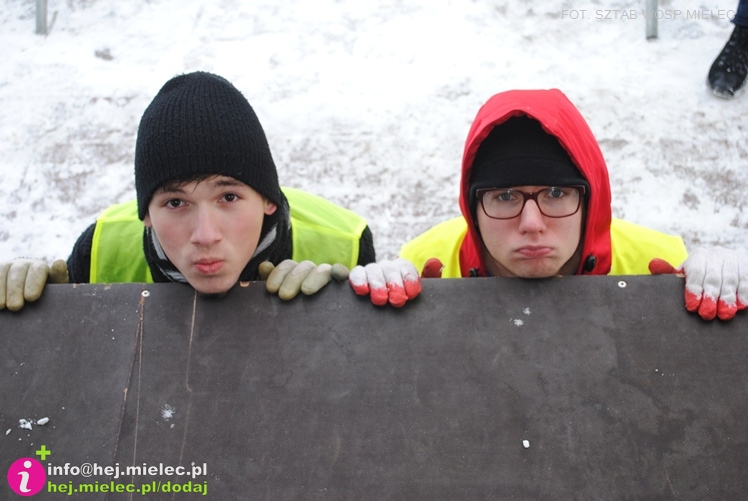 21. Finał Wielkiej Orkiestry Świątecznej Pomocy w Mielcu. Impreza finałowa - część 3