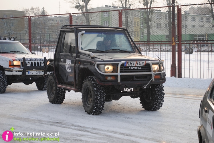 21. Finał Wielkiej Orkiestry Świątecznej Pomocy w Mielcu. Impreza finałowa - część 3