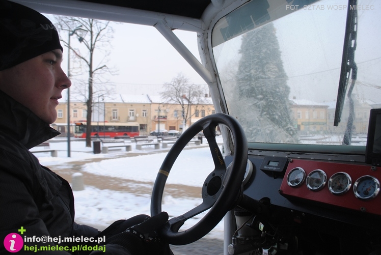21. Finał Wielkiej Orkiestry Świątecznej Pomocy w Mielcu. Impreza finałowa - część 3