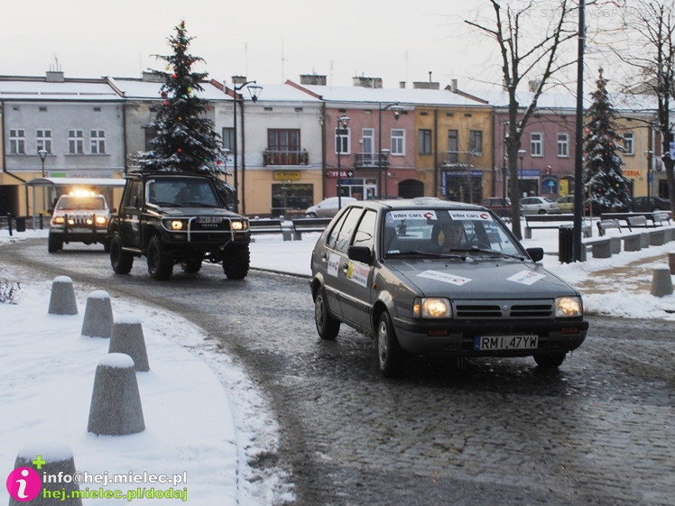21. Finał Wielkiej Orkiestry Świątecznej Pomocy w Mielcu. Impreza finałowa - część 3