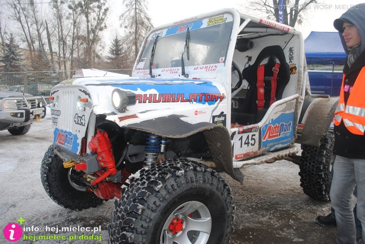 21. Finał Wielkiej Orkiestry Świątecznej Pomocy w Mielcu. Impreza finałowa - część 3