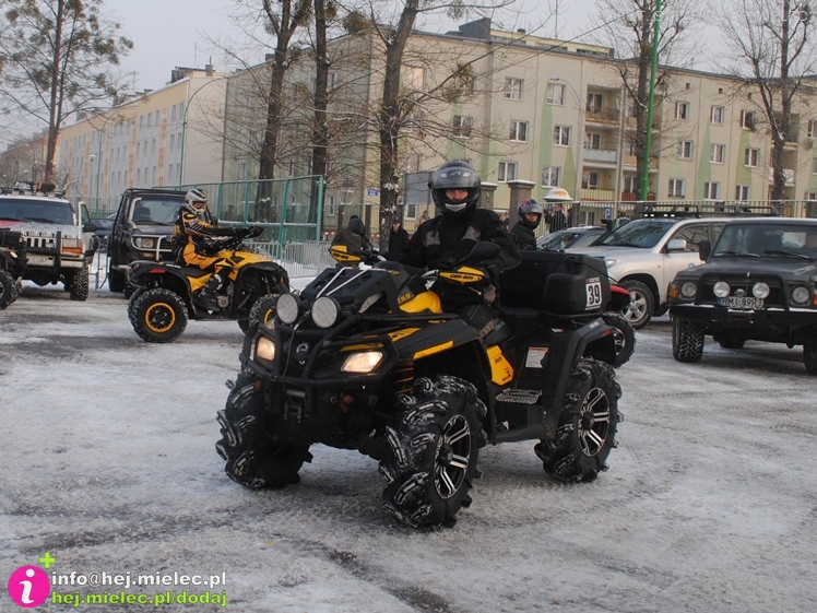 21. Finał Wielkiej Orkiestry Świątecznej Pomocy w Mielcu. Impreza finałowa - część 3